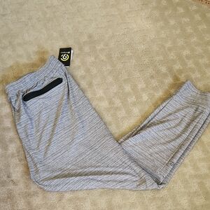 Champion Joggers Men's Size XXL Gray